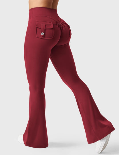 CoreFlex™ Flare Pocket Leggings