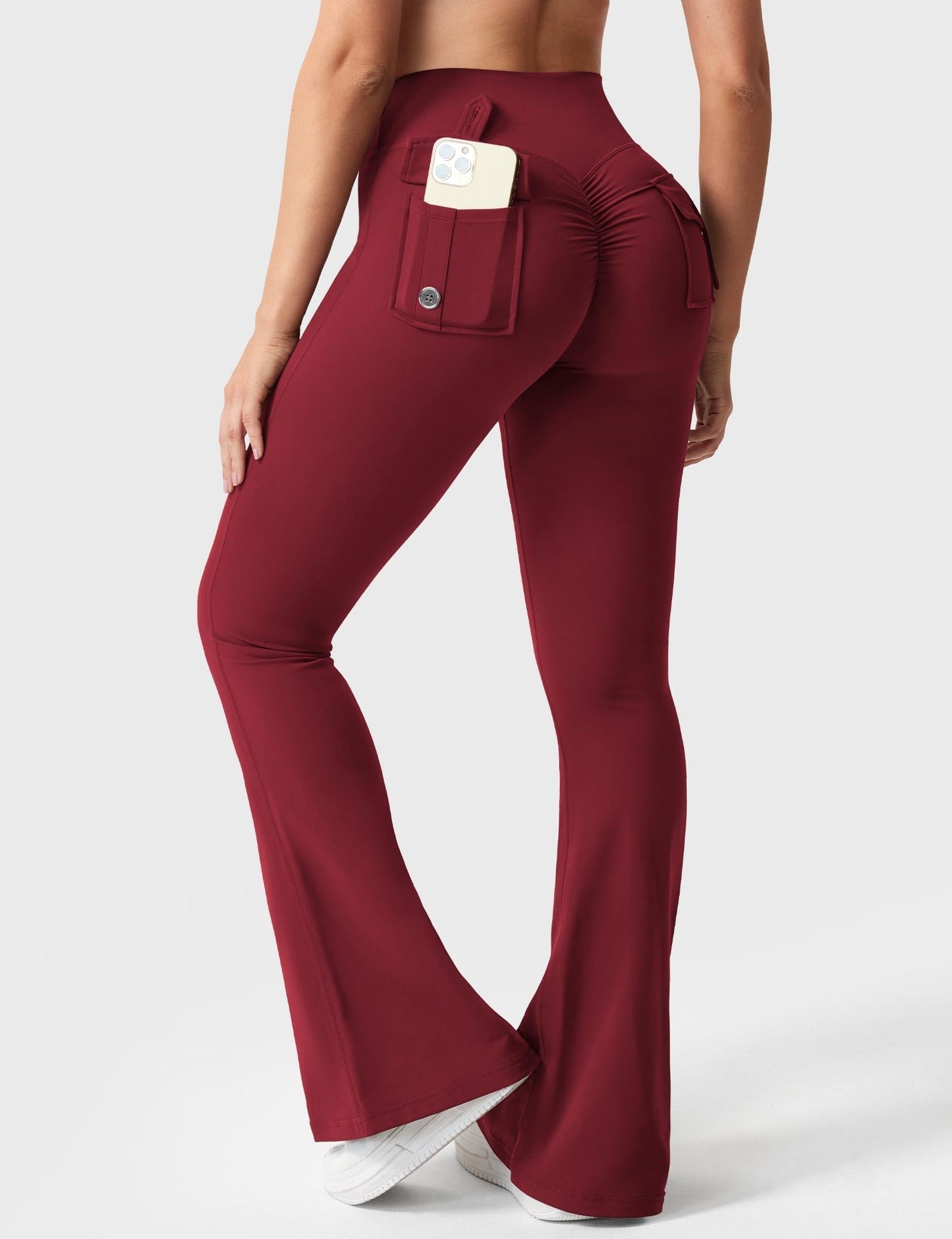 CoreFlex™ Flare Pocket Leggings