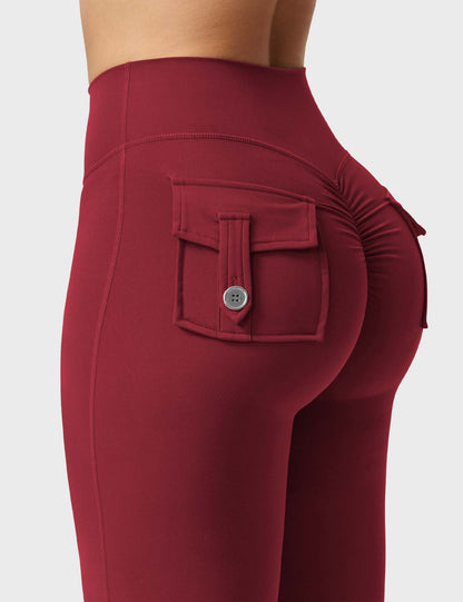 CoreFlex™ Flare Pocket Leggings